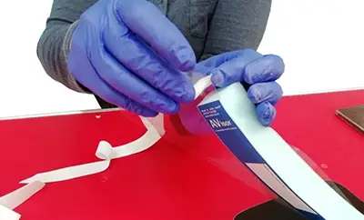 AV Birch create new Healthcare PPE line in days