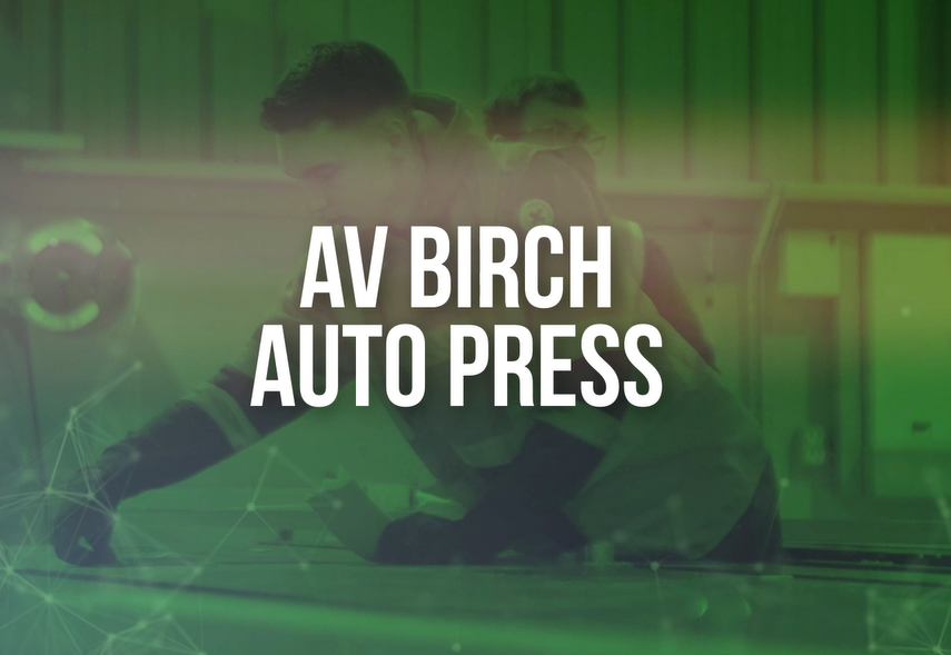 Revolutionising Truss Manufacturing: The Auto-Press 5.0