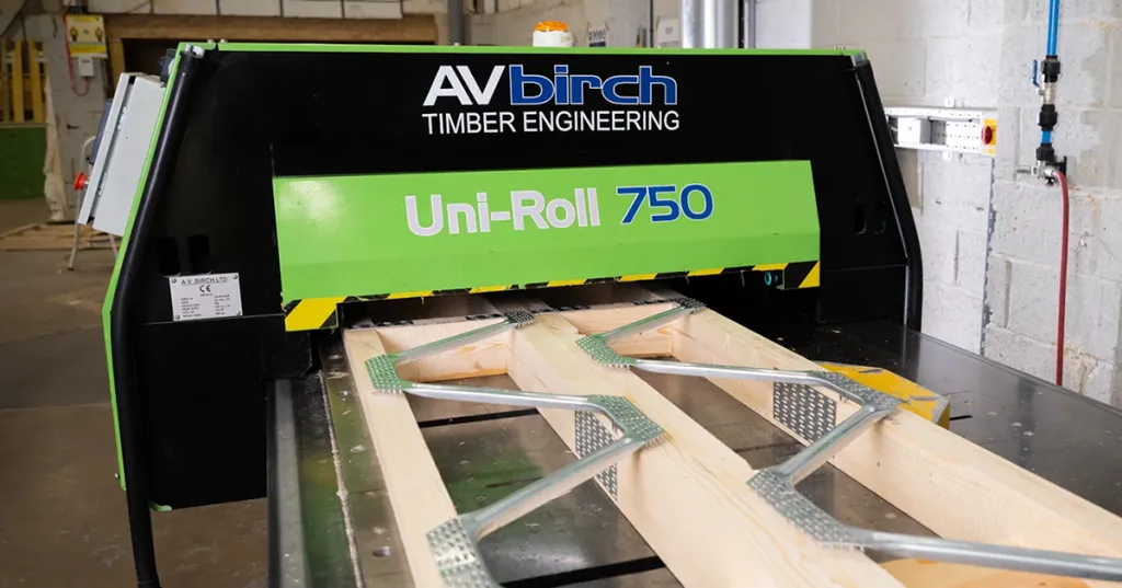 New Finance Offer Makes Uni-Roll 750 an Affordable Option