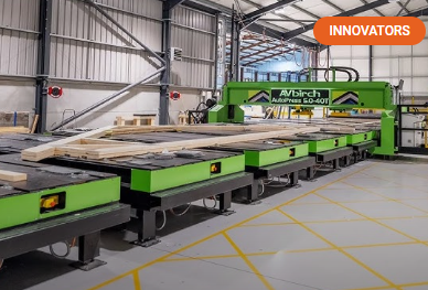 Interview with Offsite Innovators Website