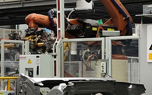 AV Birch Ltd design innovative access system solution for luxury car manufacturer