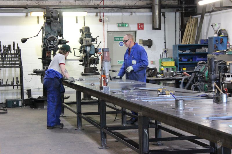 New expansion makes the news