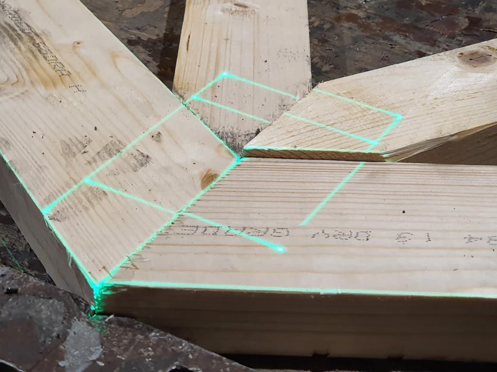 SL Laser Projection Systems in Nothern Ireland