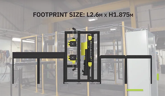 Inciser Machine Timber Engineering Machinery Experts | AV Birch - Design, Manufacture ...