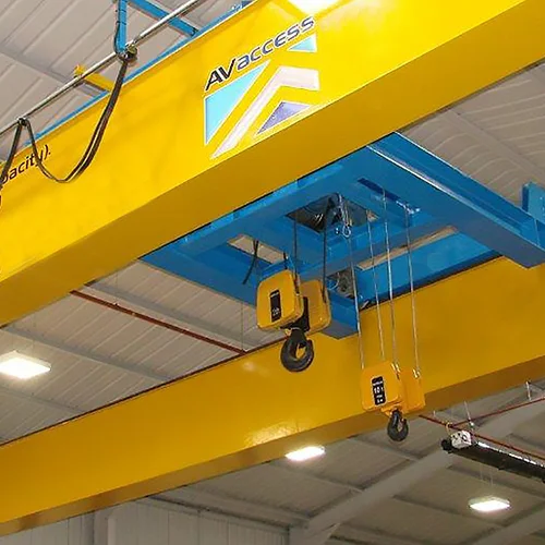 Cranes & Lifting Equipment