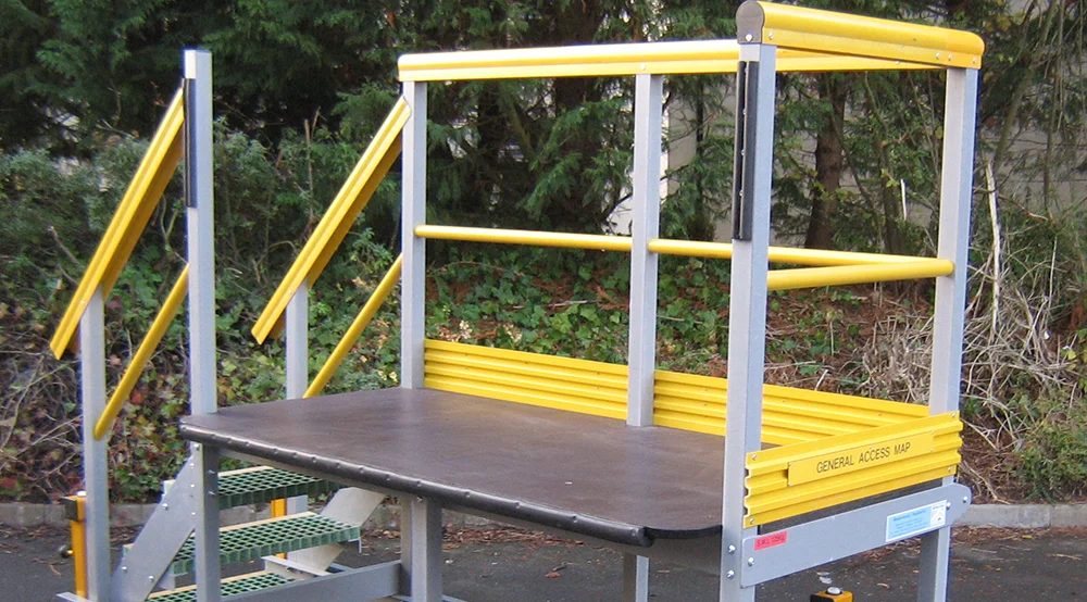 GRP Access Platforms